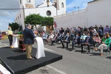 Telde brinda un homenaje a sus sanitarios/TA/Acfi Press.